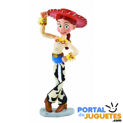 Figura Jessie Bullyland Toy Story 3